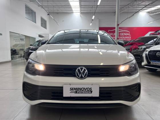 VOLKSWAGEN POLO 1.0 MPI TRACK MANUAL